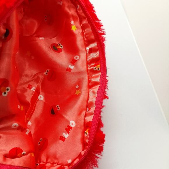Sesame Street Elmo zipper pouch / pencase - Picture 2 of 10